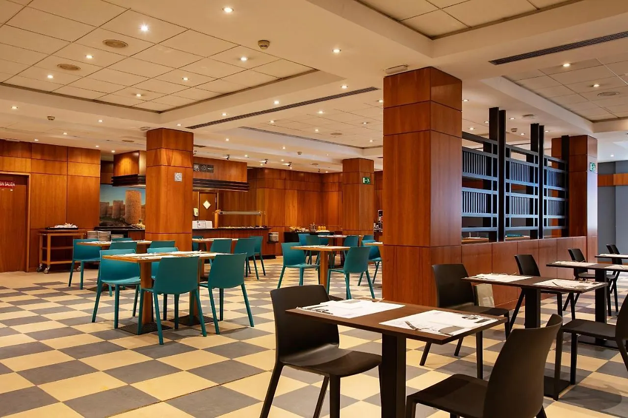 Vertice Indalo Almeria Hotel