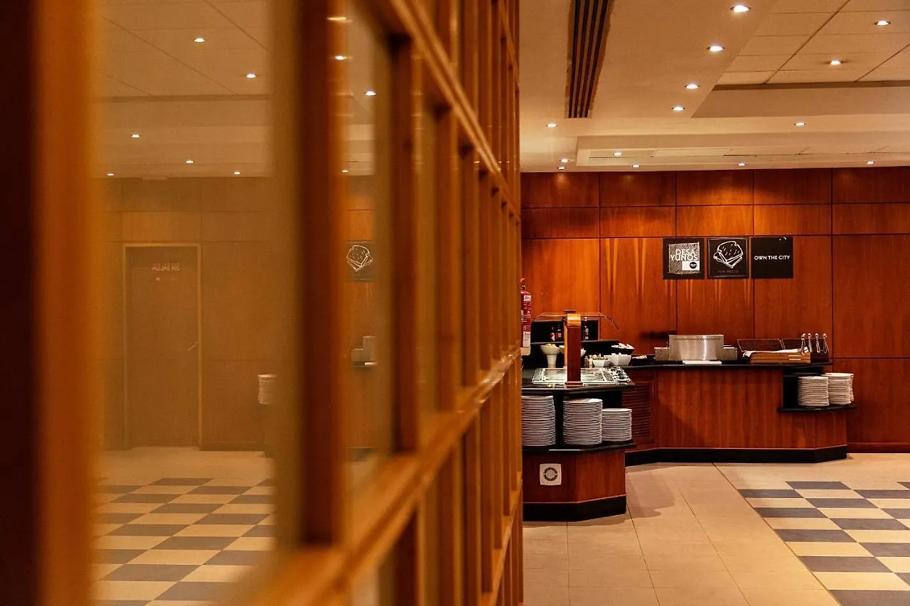 Vertice Indalo Almeria Hotel