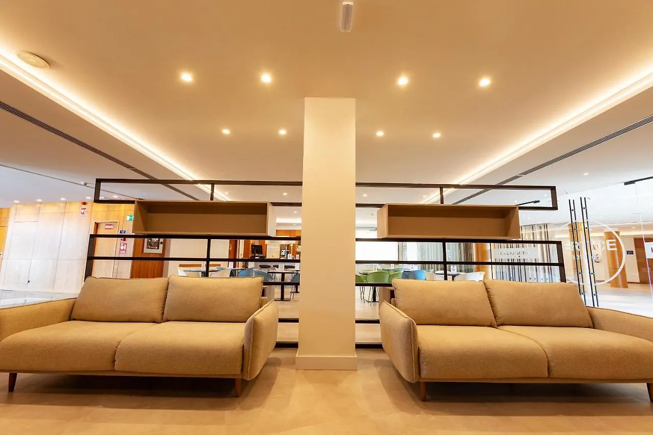 Vertice Indalo Almeria Hotel Spain