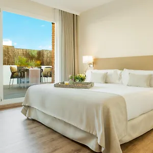 Mariano Cubi Hotell Barcelona