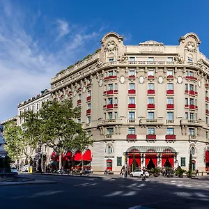 El Palace Hotell Barcelona