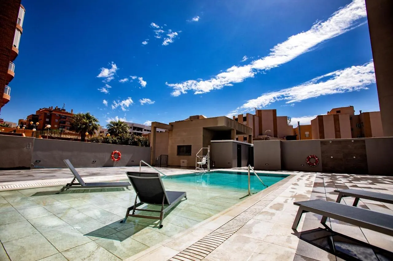 **** Hotel Vertice Indalo Almeria Spain
