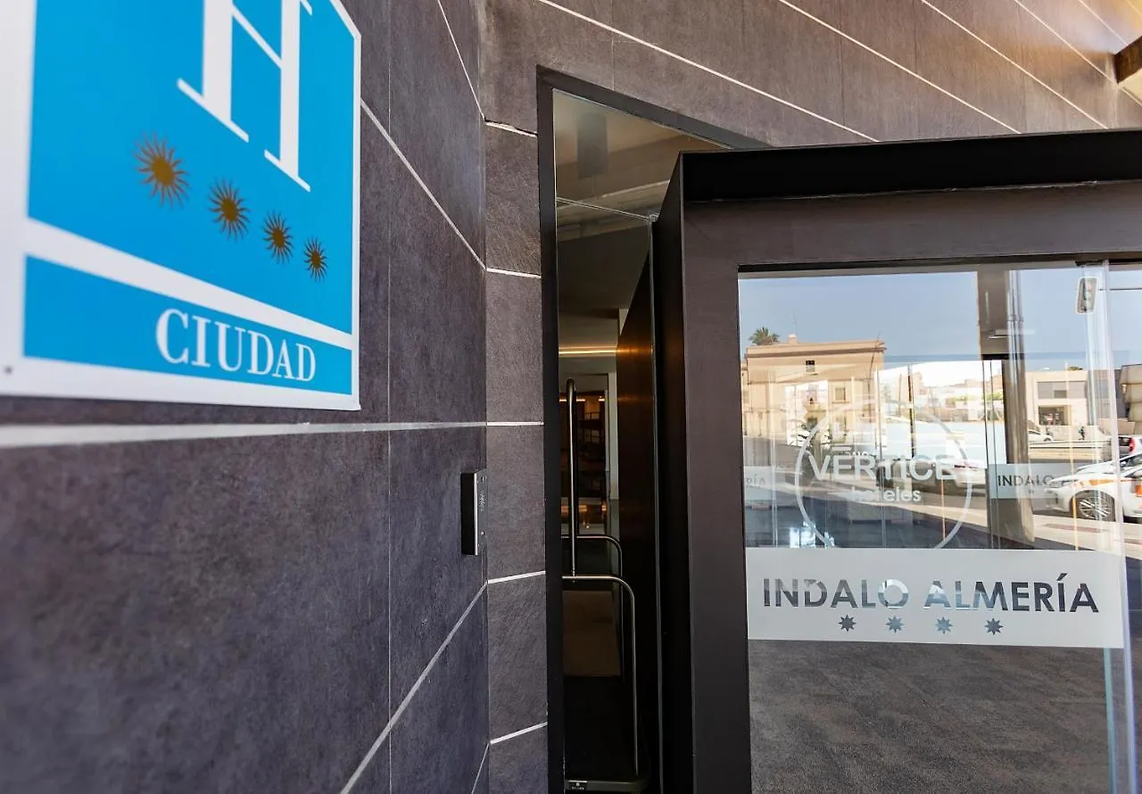 Hotel Vertice Indalo Almeria