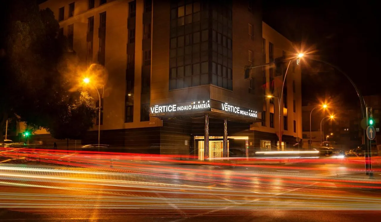 Vertice Indalo Almeria
