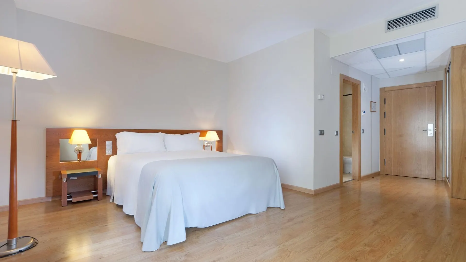 Vertice Indalo Almería Hotell