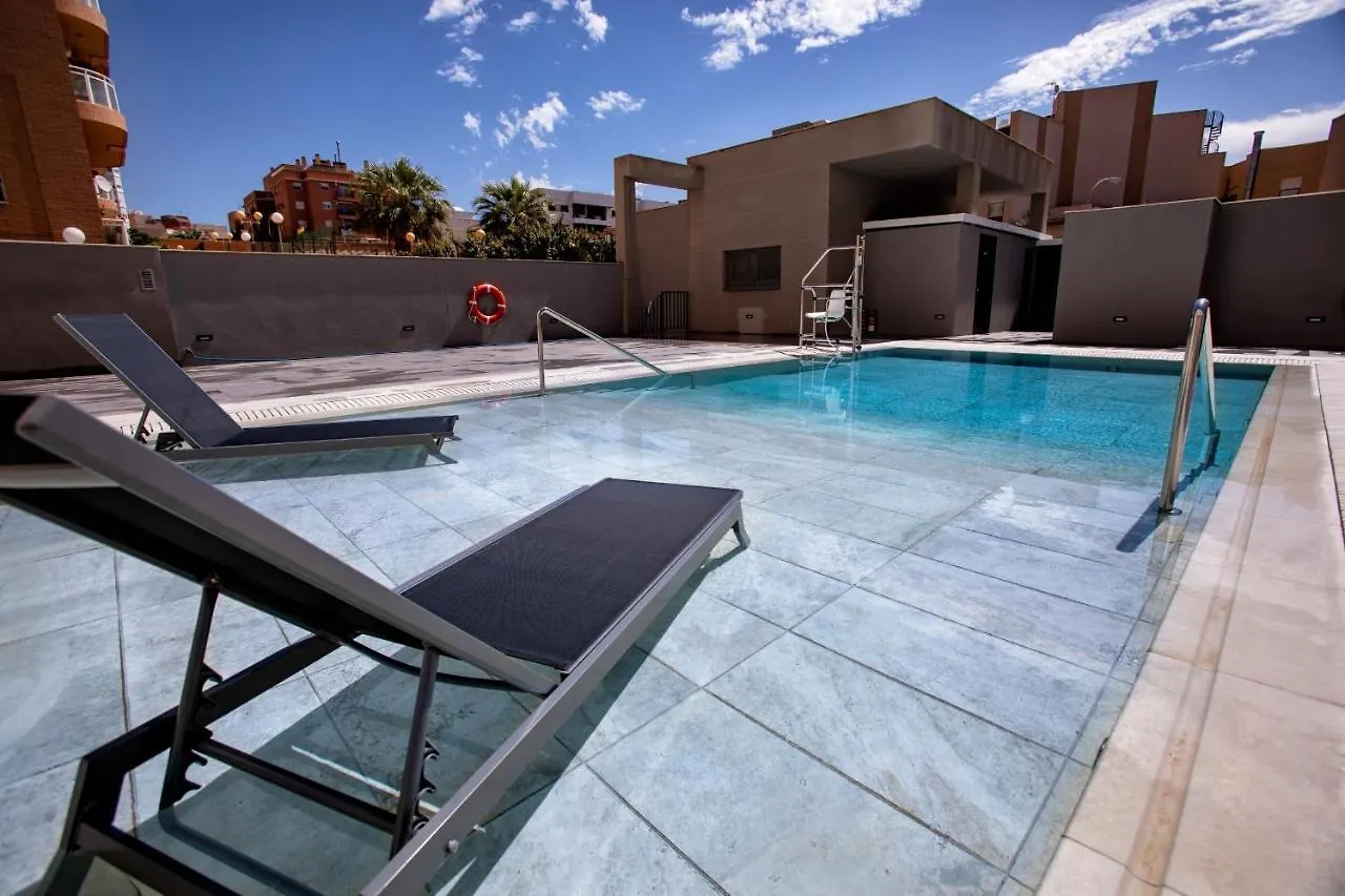 Vertice Indalo Almería 4*,