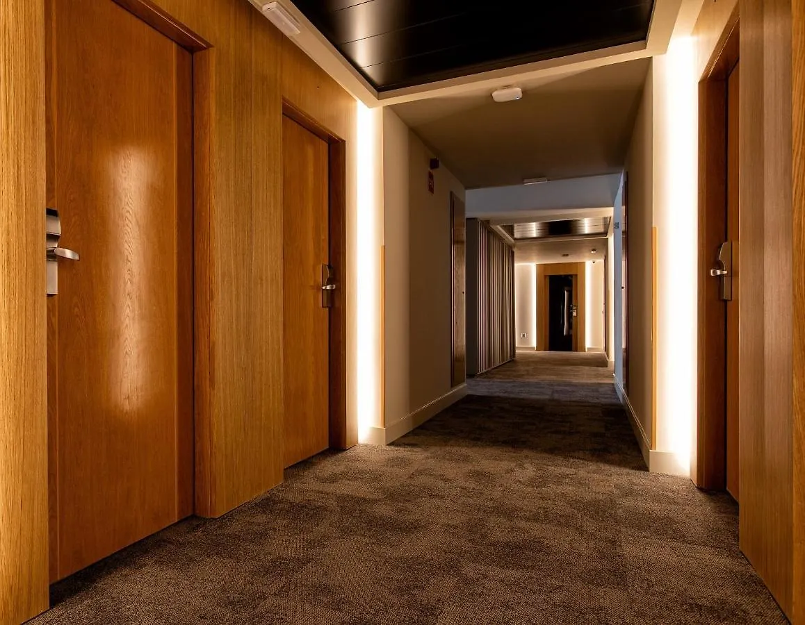 Hotell Vertice Indalo Almería
