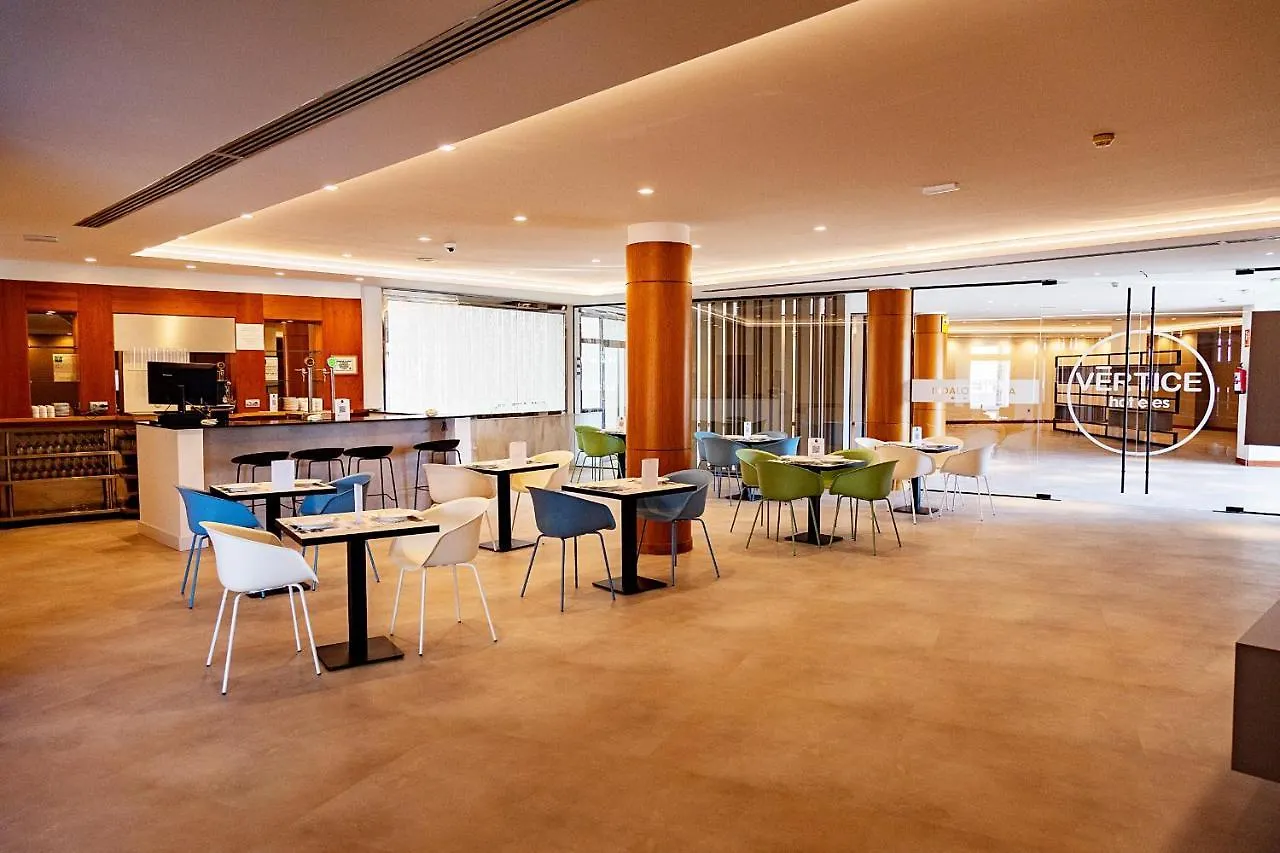 Hotell Vertice Indalo Almería