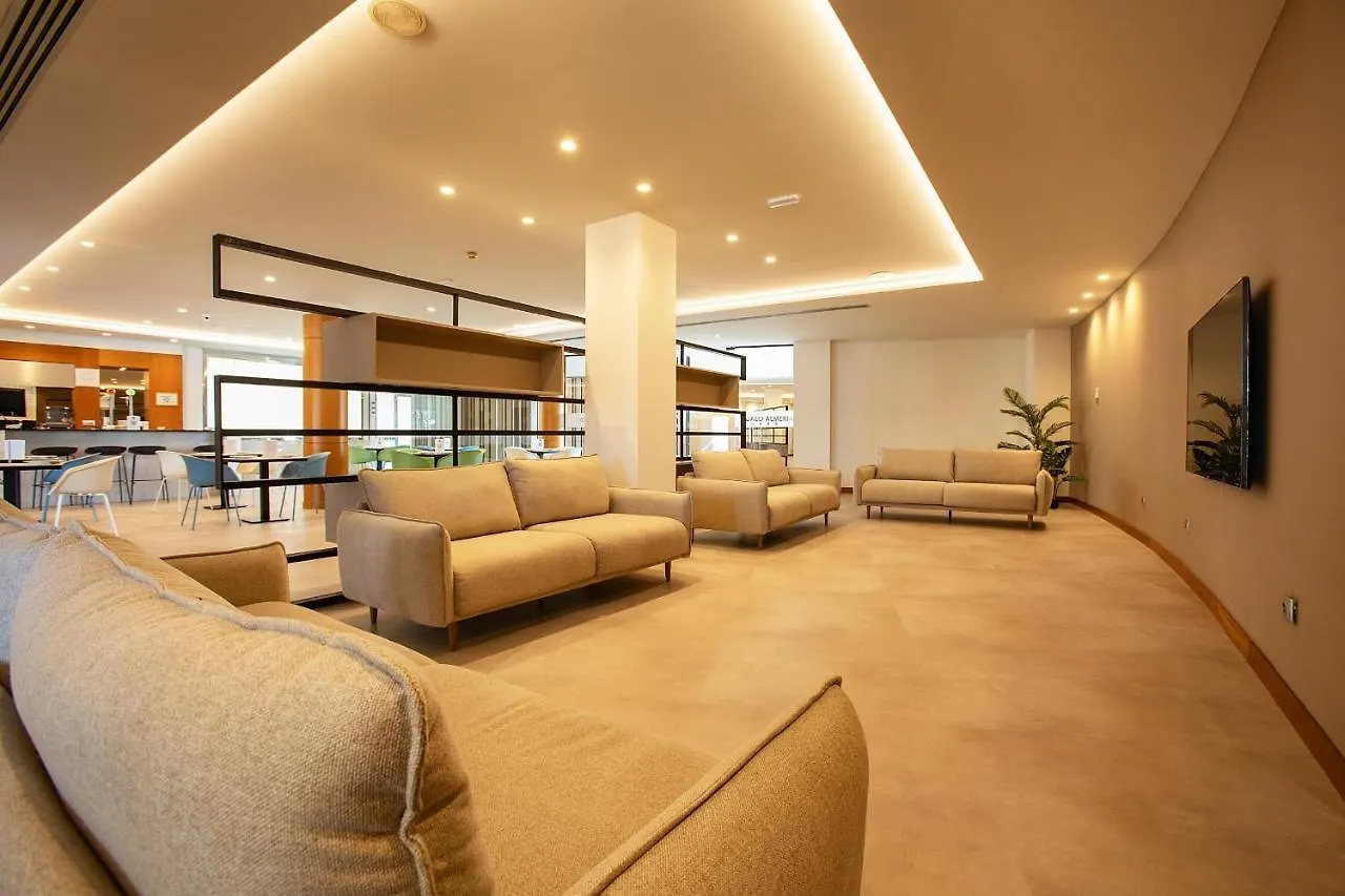Hotel Vertice Indalo Almeria