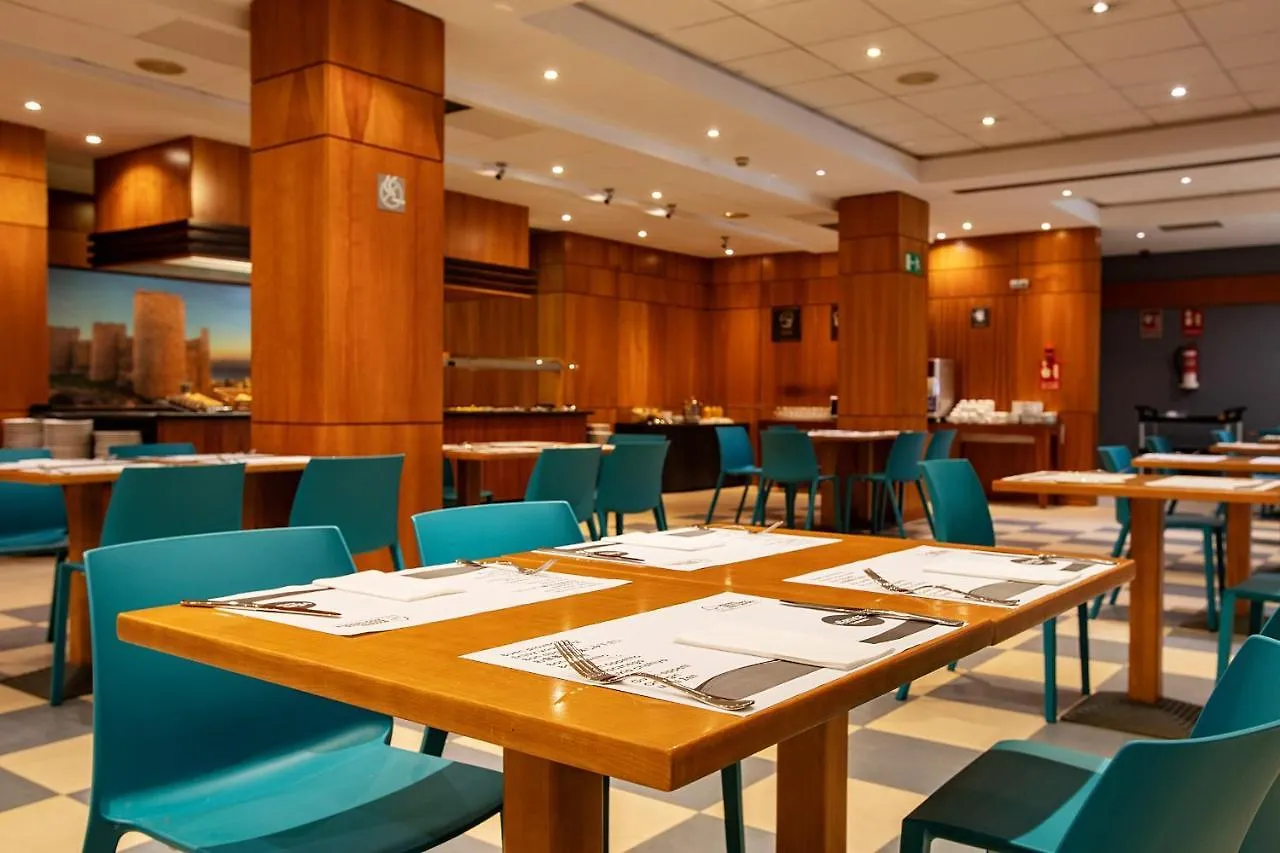 Hotell Vertice Indalo Almería