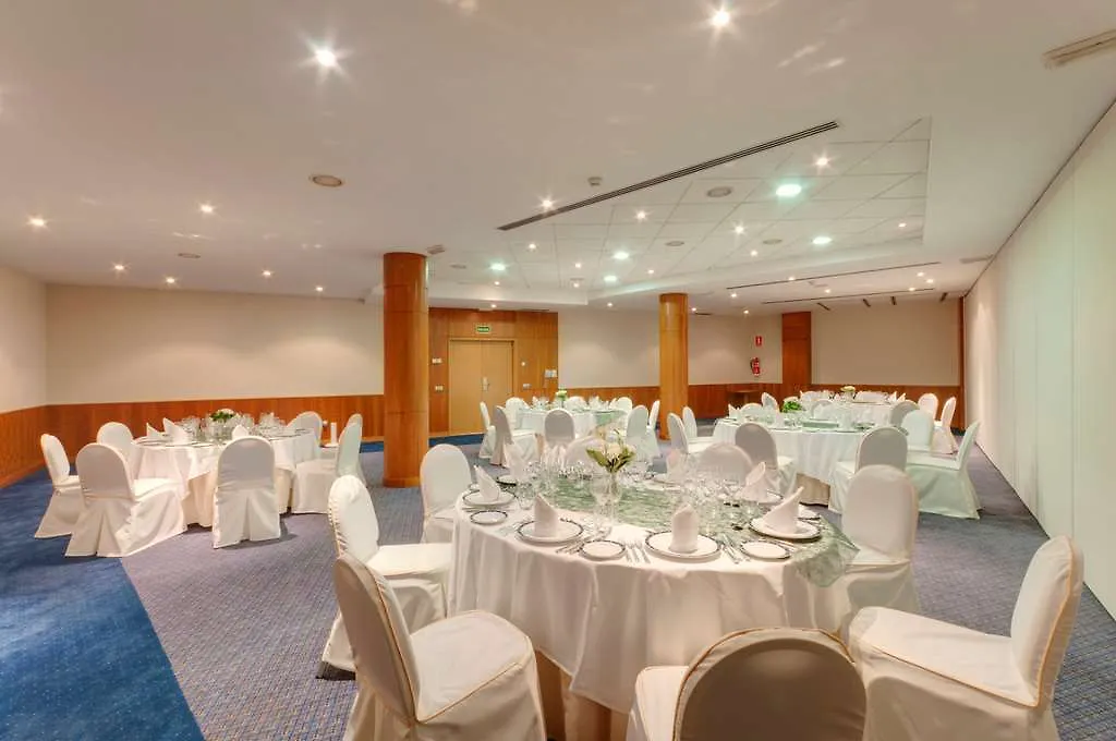 Hotel Vertice Indalo Almeria