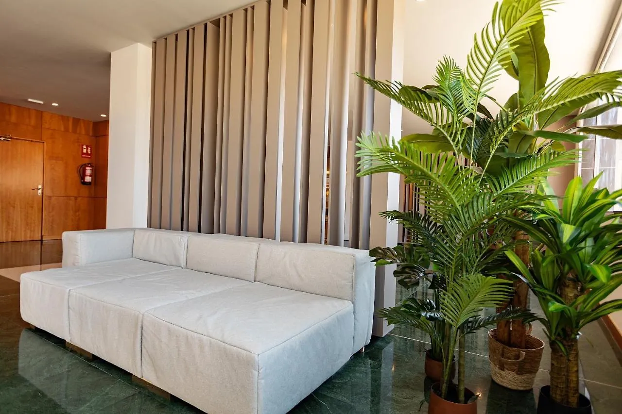 Otel Vertice Indalo Almería