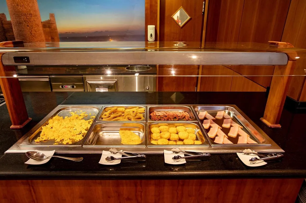 Hotel Vertice Indalo Almeria