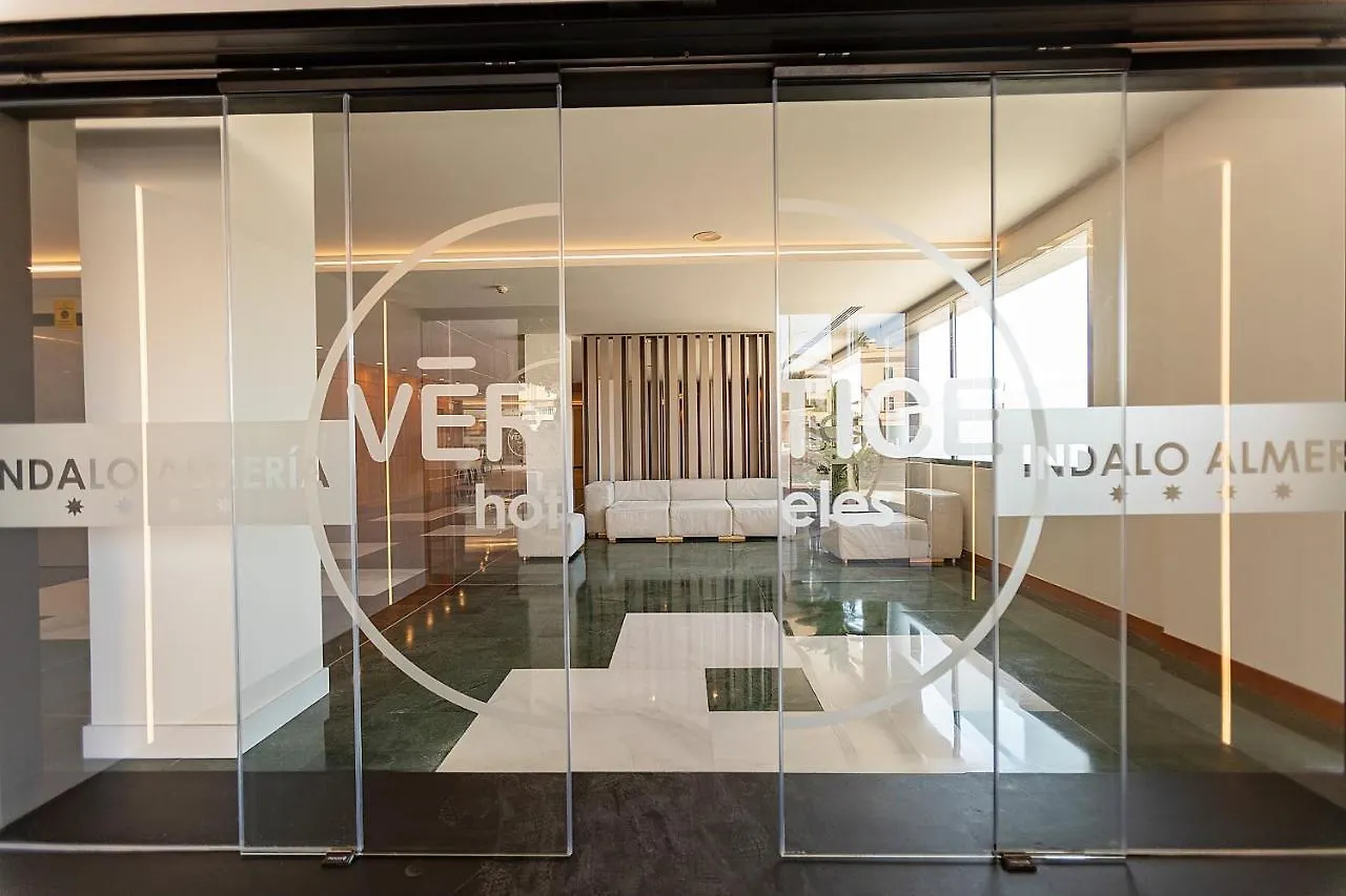 Vertice Indalo Almería İspanya