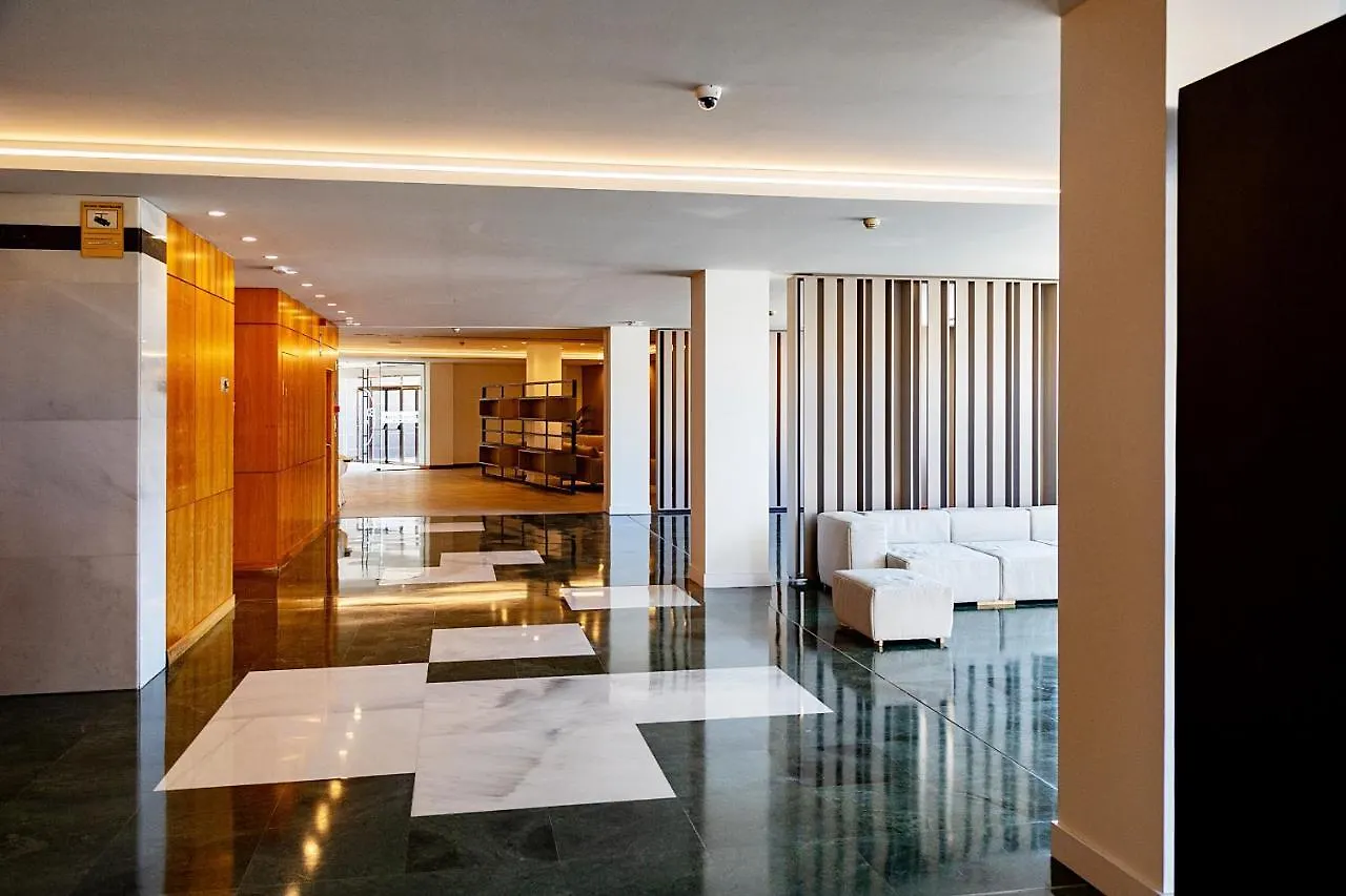 Vertice Indalo Almería 4*,  İspanya