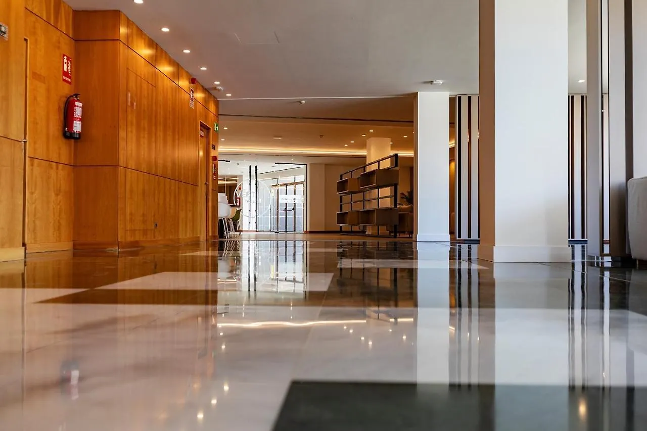 Otel Vertice Indalo Almería